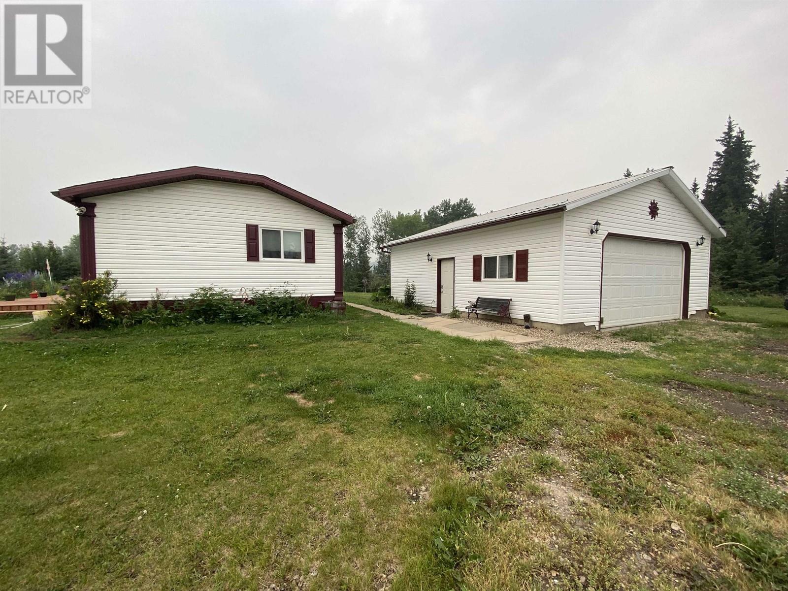 Property Photo:  15166 271 Road  BC V0C 1Y0 