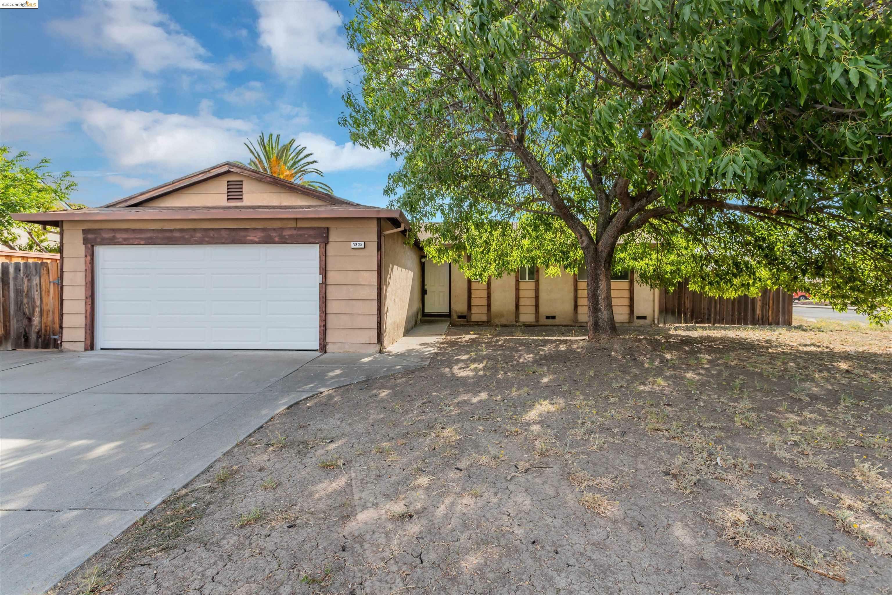 Property Photo:  3325 Meadowbrook Rd  CA 94509 