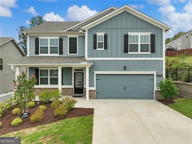 6899 Scarlet Oak Way  Flowery Branch GA 30542 photo