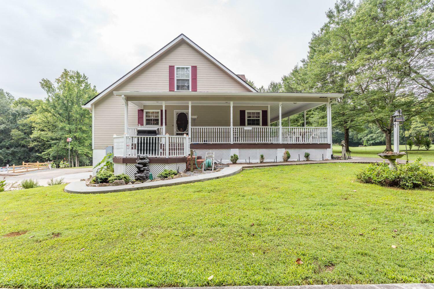 Property Photo:  275 Old Mullins Cove Road  TN 37397 