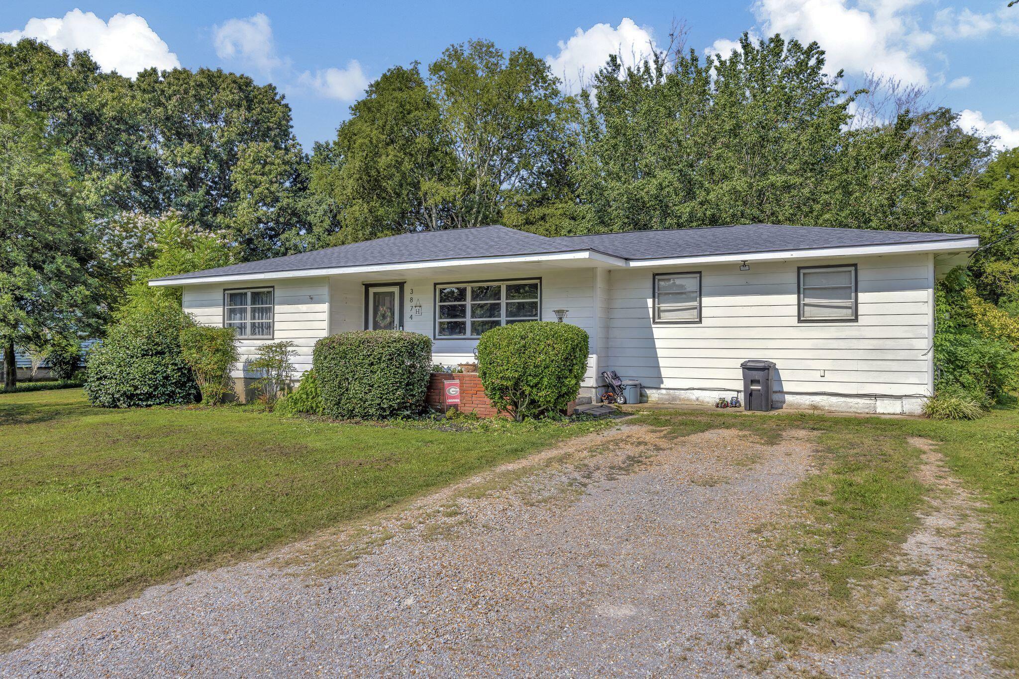 Property Photo:  3874 Chattanooga Valley Rd  GA 30725 