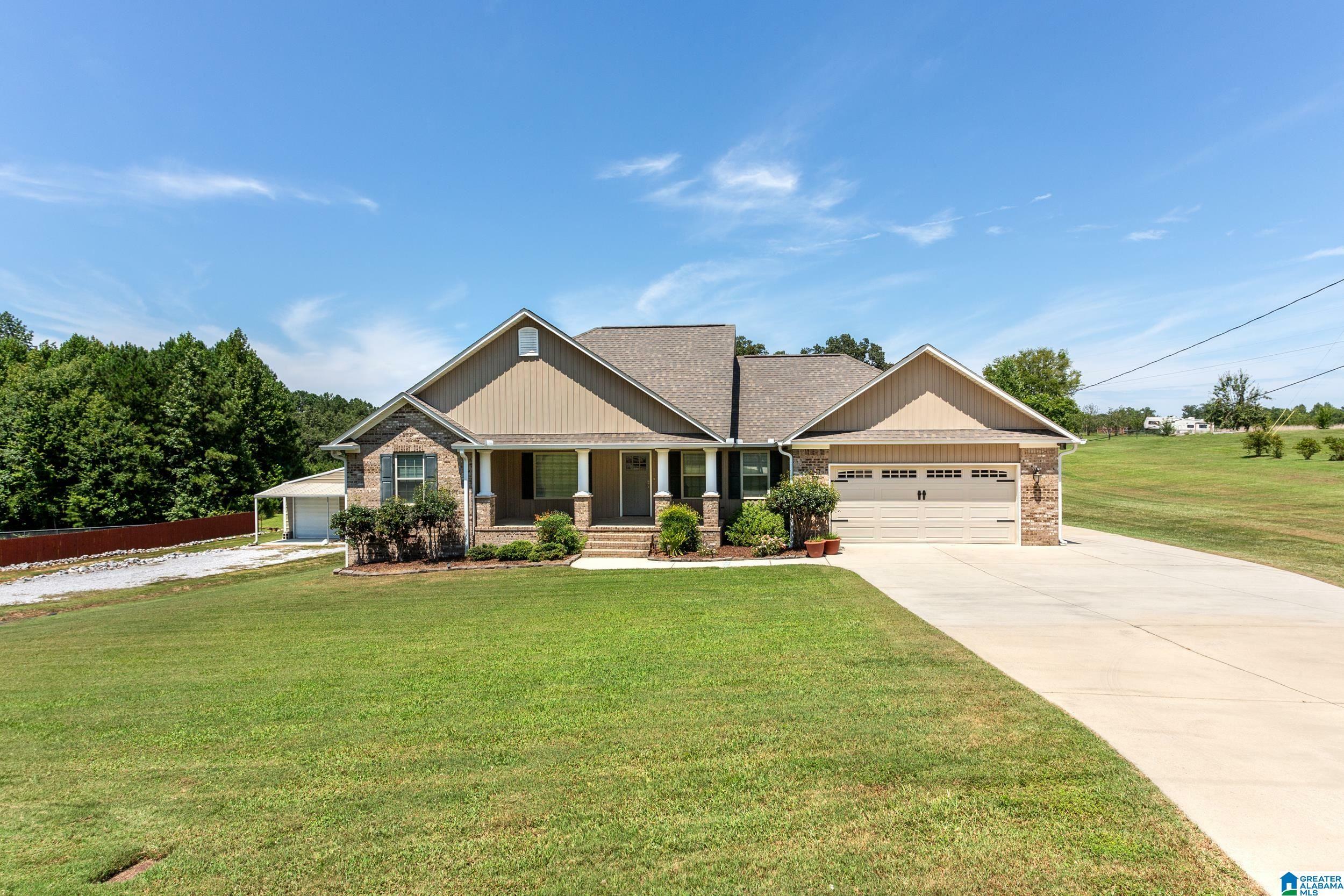 Property Photo:  719 Rabbittown Road  AL 35905 