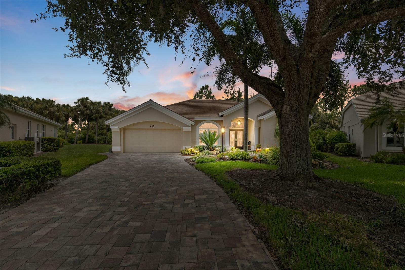 Property Photo:  355 Melrose Court  FL 34292 