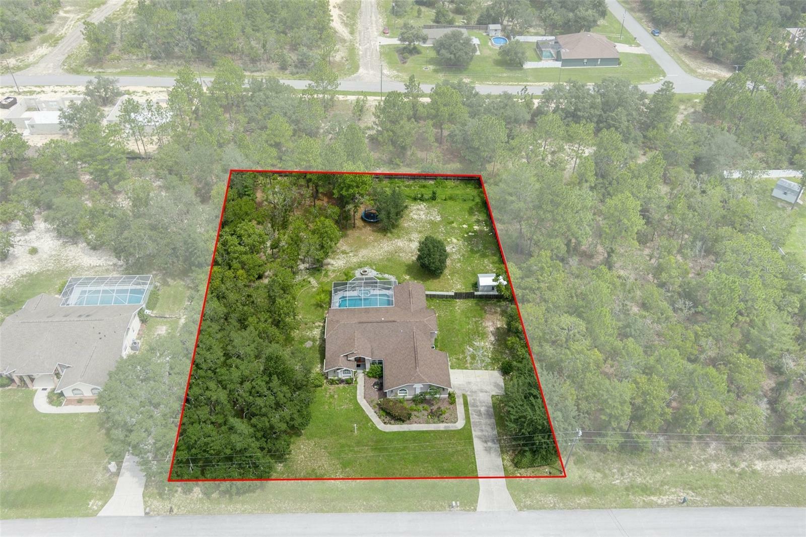 Property Photo:  3163 W Daffodil Drive  FL 34465 