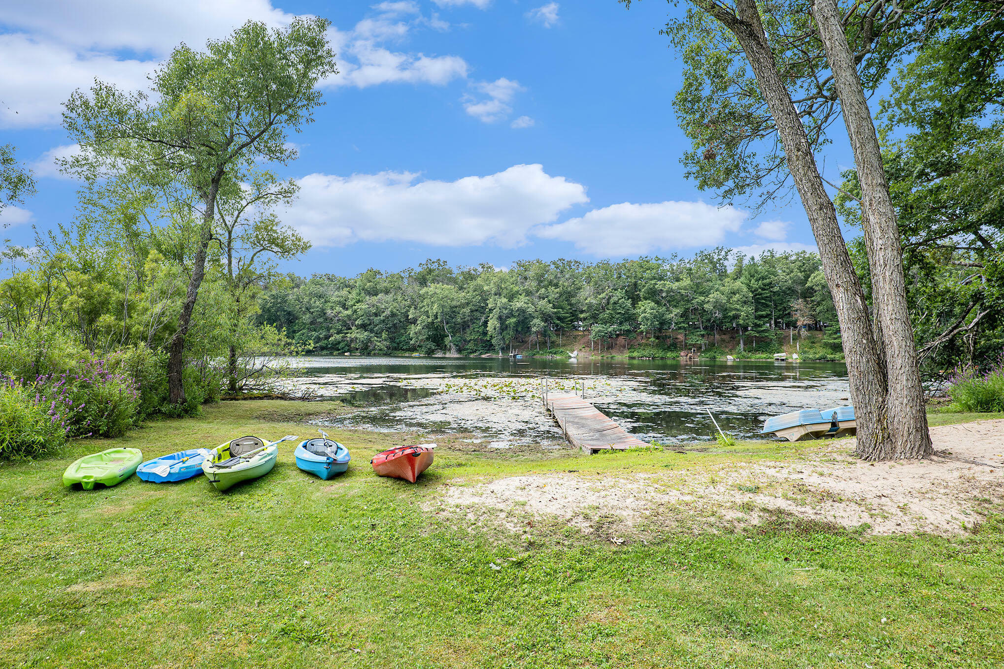 Property Photo:  4561 S Spruce Avenue  MI 49349 