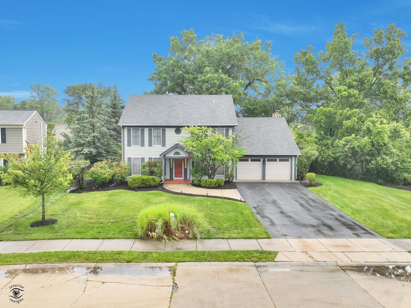 Property Photo: 1390 Montgomery Drive IL 60015