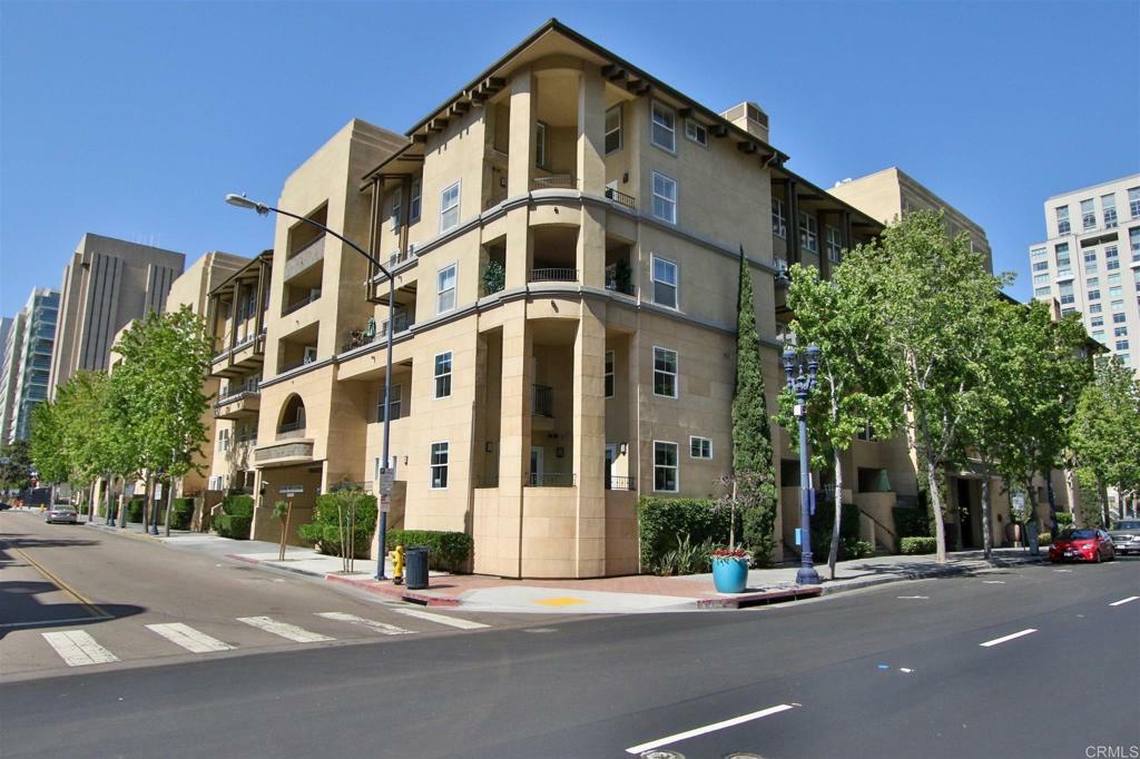 Property Photo:  301 W G Street 442  CA 92101 