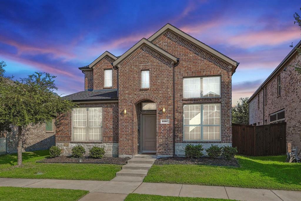 2257 Barx Drive  Little Elm TX 75068 photo