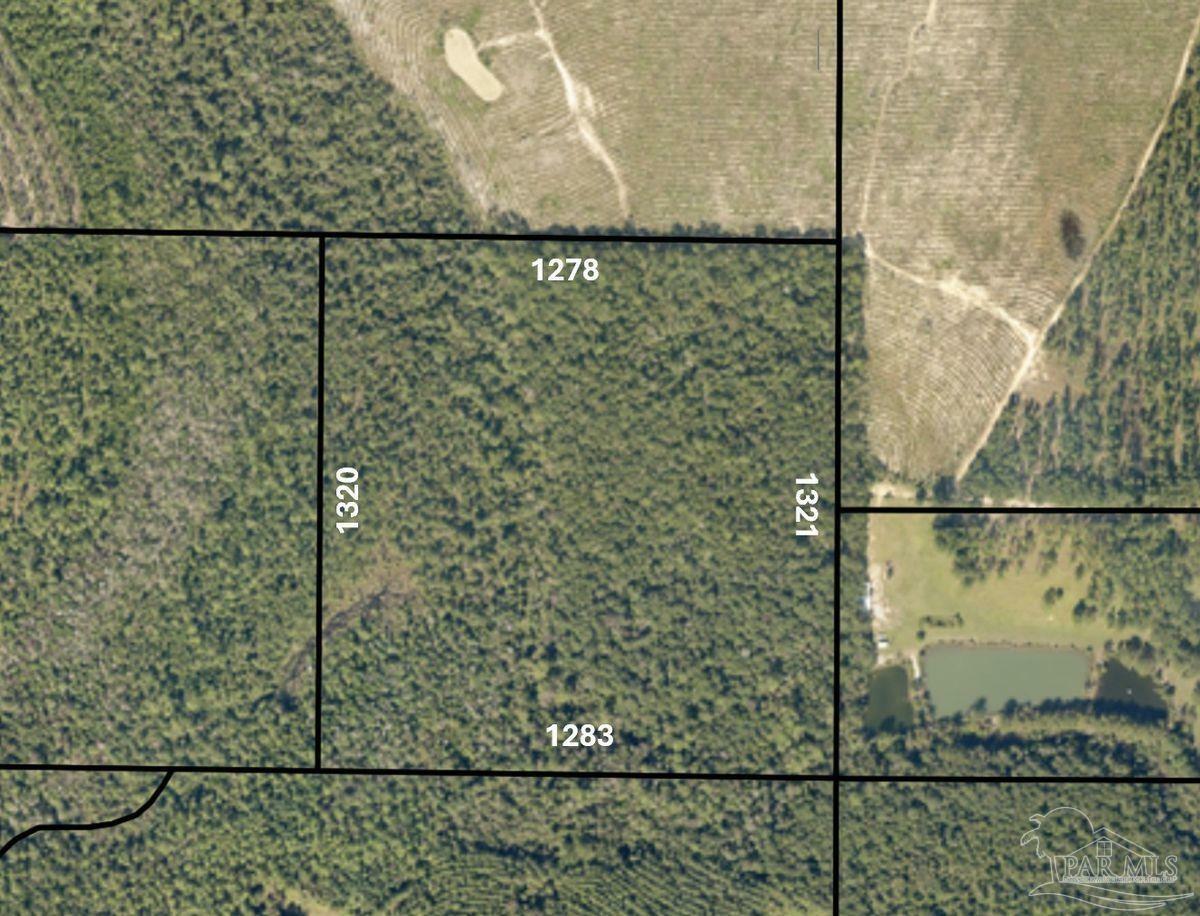 Property Photo:  00500 Wayne Bowman Rd  FL 32565 