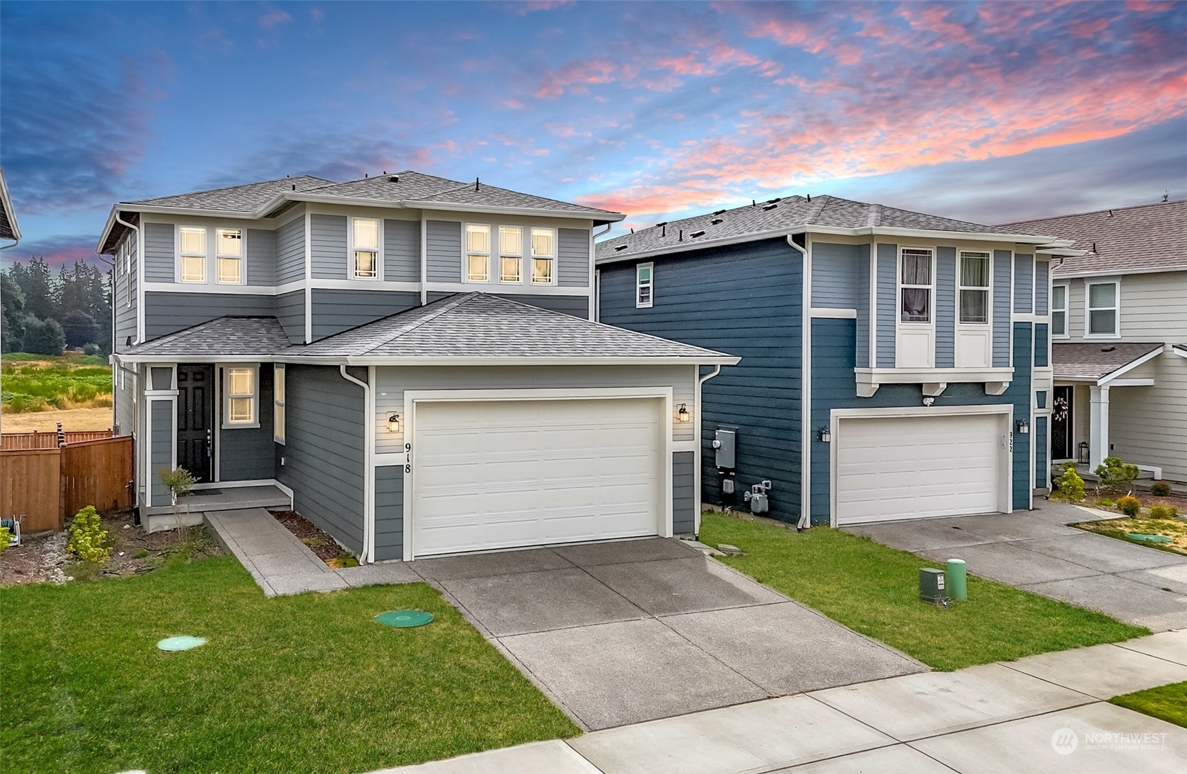 918 Burwood Street SE  Lacey WA 98503 photo