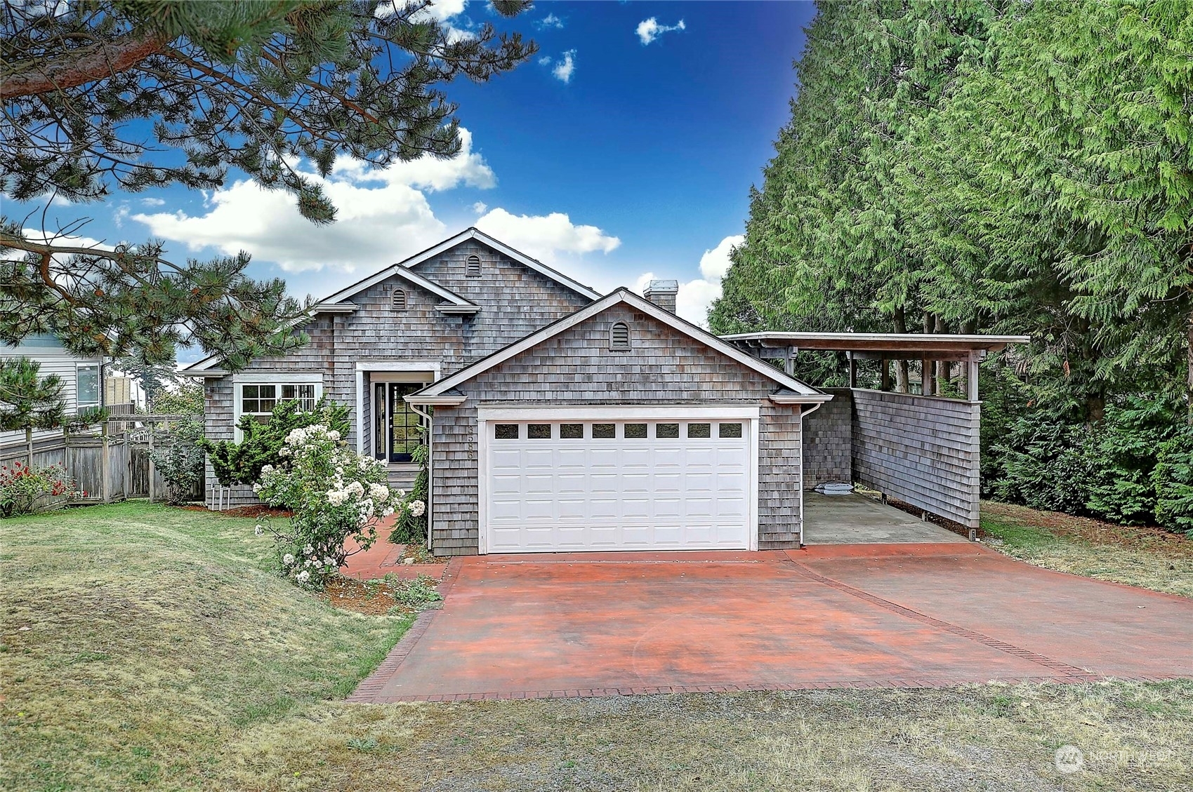 Property Photo:  3586 S Camano Drive  WA 98282 