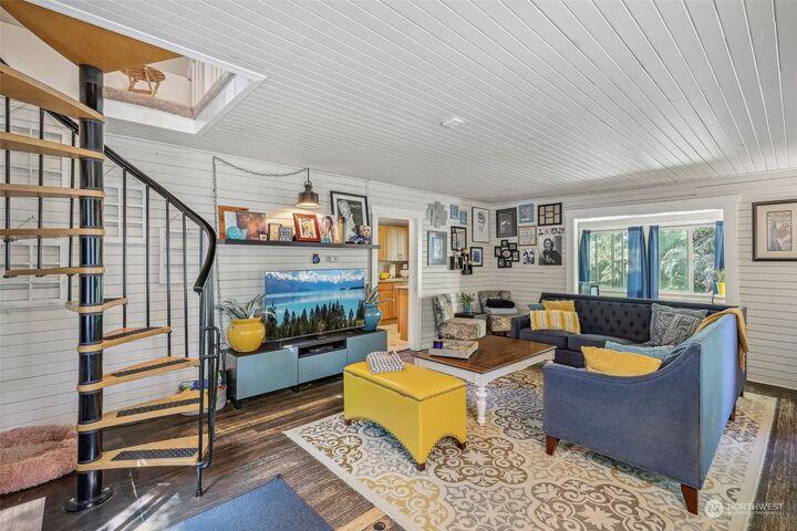 Property Photo:  6300 NE Pear Street  WA 98392 