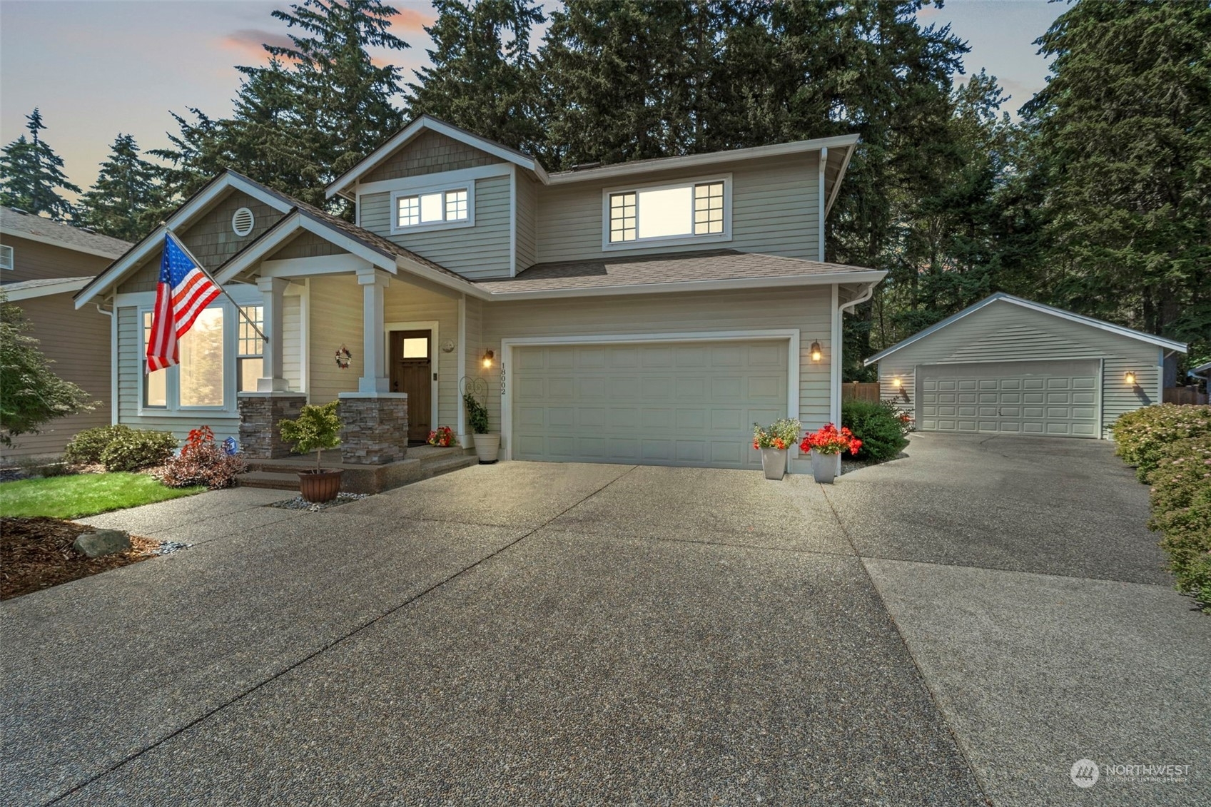 Property Photo:  18002 89th Avenue E  WA 98375 