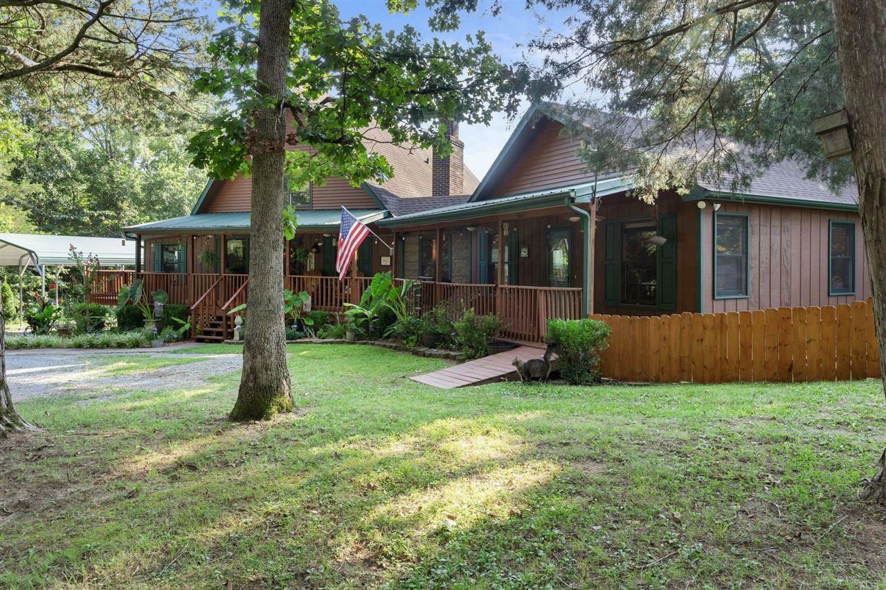 Property Photo:  549 Devasher Road  KY 42276 