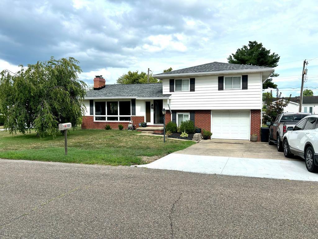 Property Photo:  122 Columbia Drive  OH 45690 