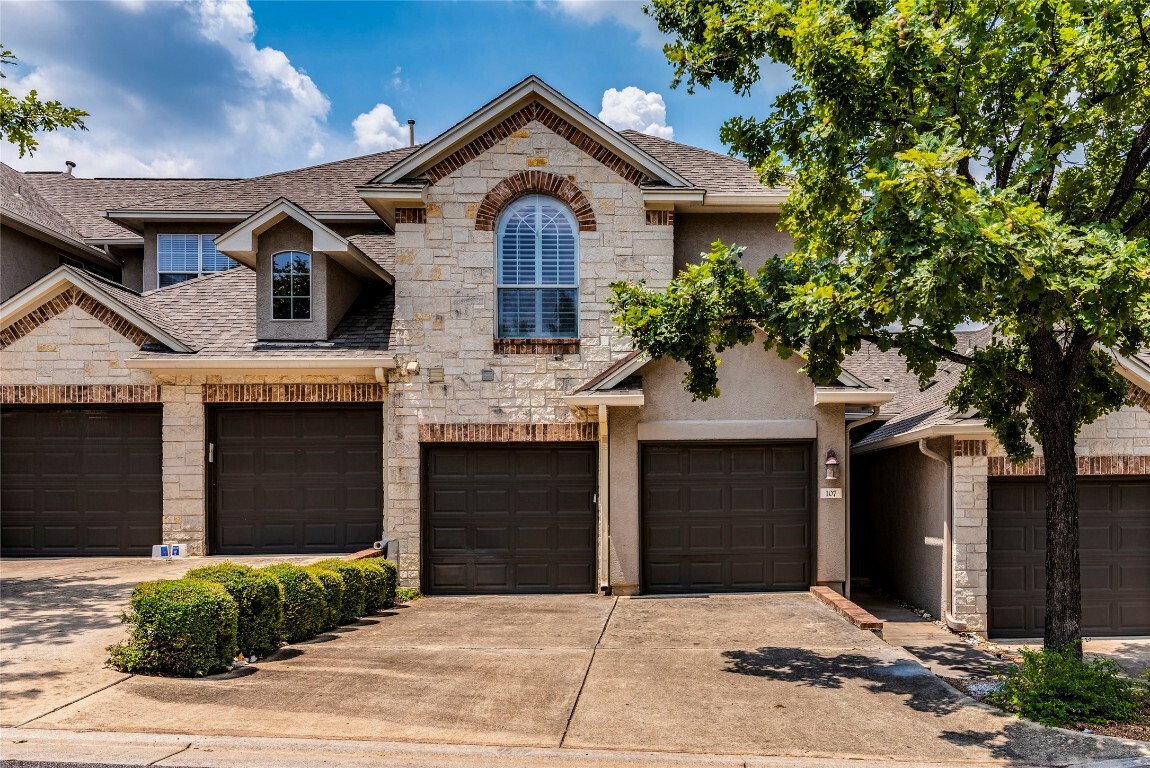107 Aria Ridge 904  Austin TX 78738 photo