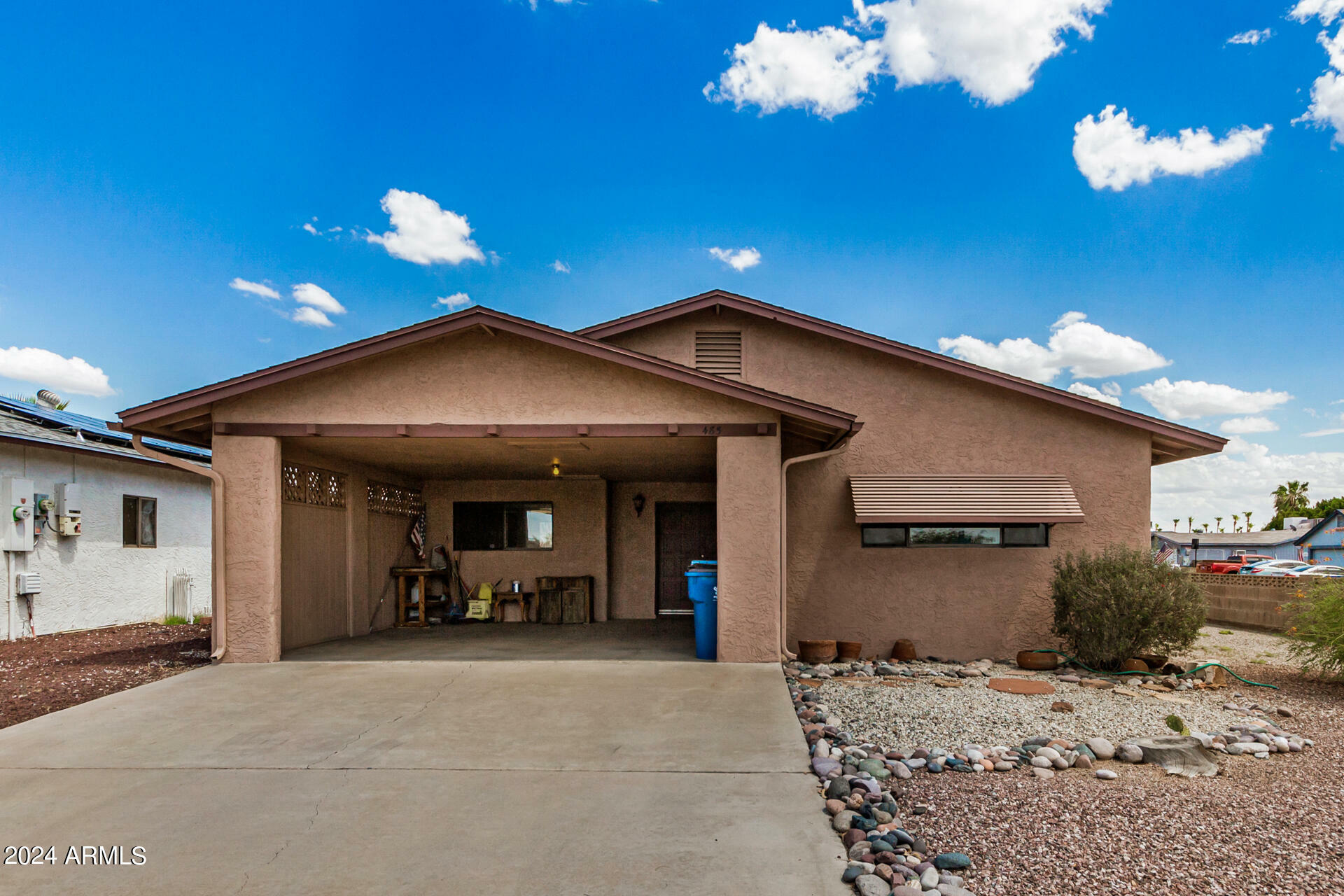 Property Photo:  485 S Pino Circle  AZ 85120 