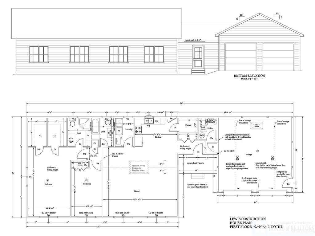 Property Photo:  0 Carroll Circle Lot 13  NY 14738 