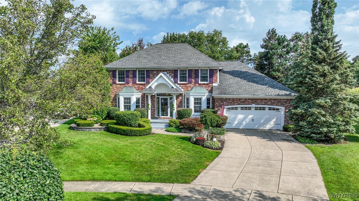 Property Photo:  5450 Pebble Beach Drive  NY 14075 