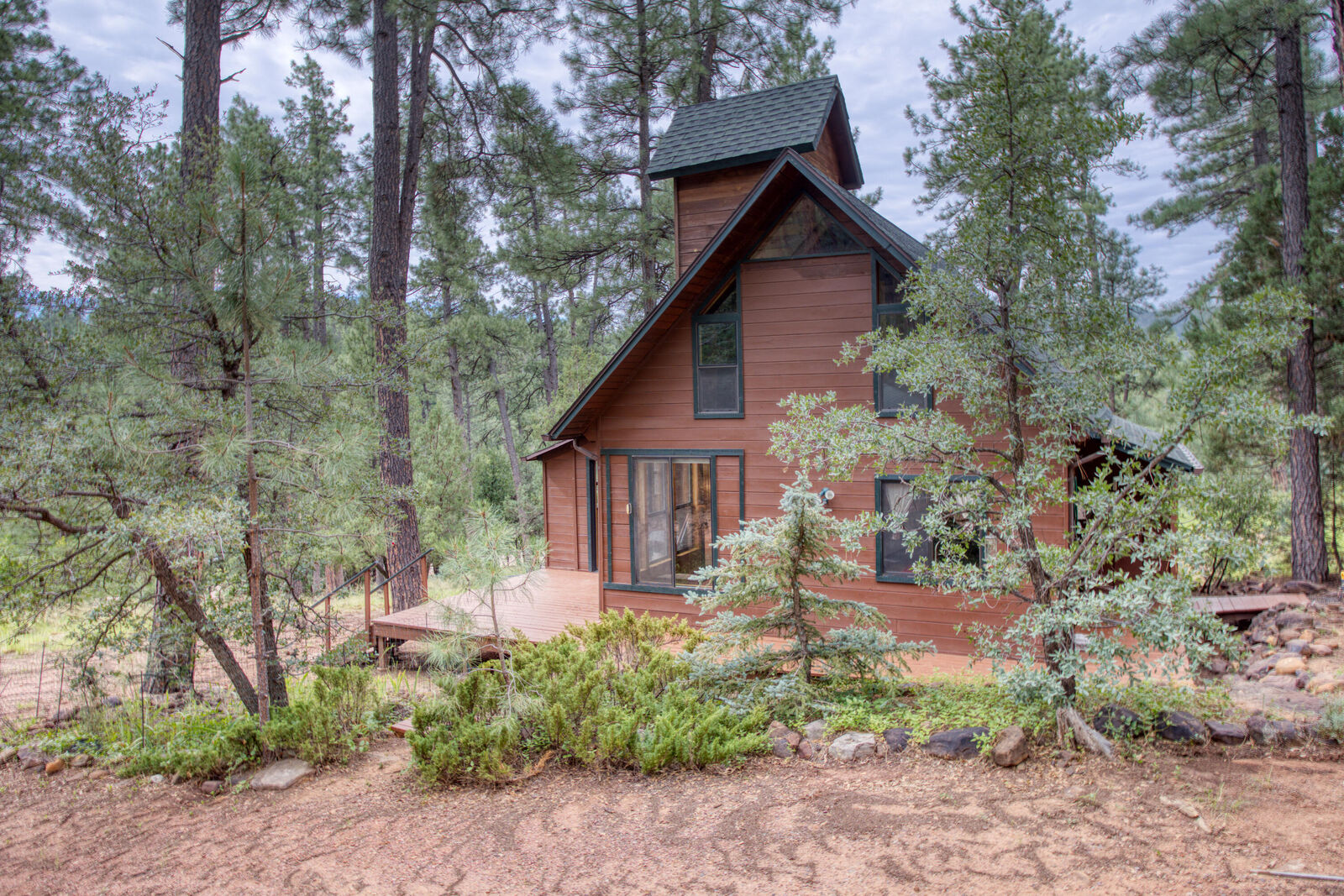 Property Photo: 1144 Christopher Creek Loop AZ 85541