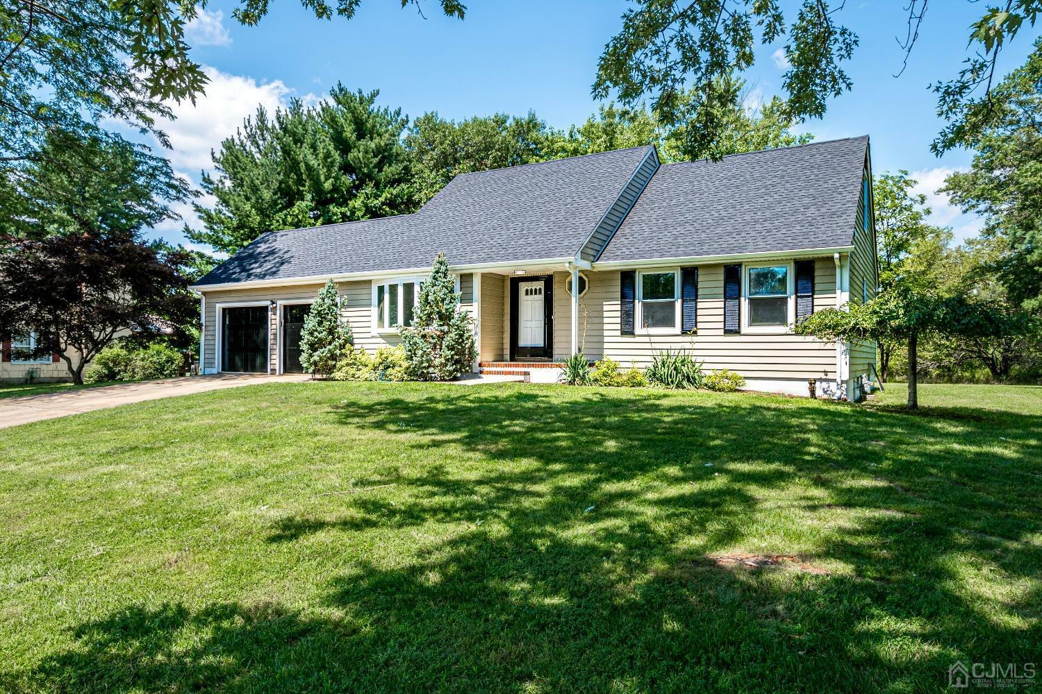 Property Photo:  28 Fox Chase Run  NJ 08844 