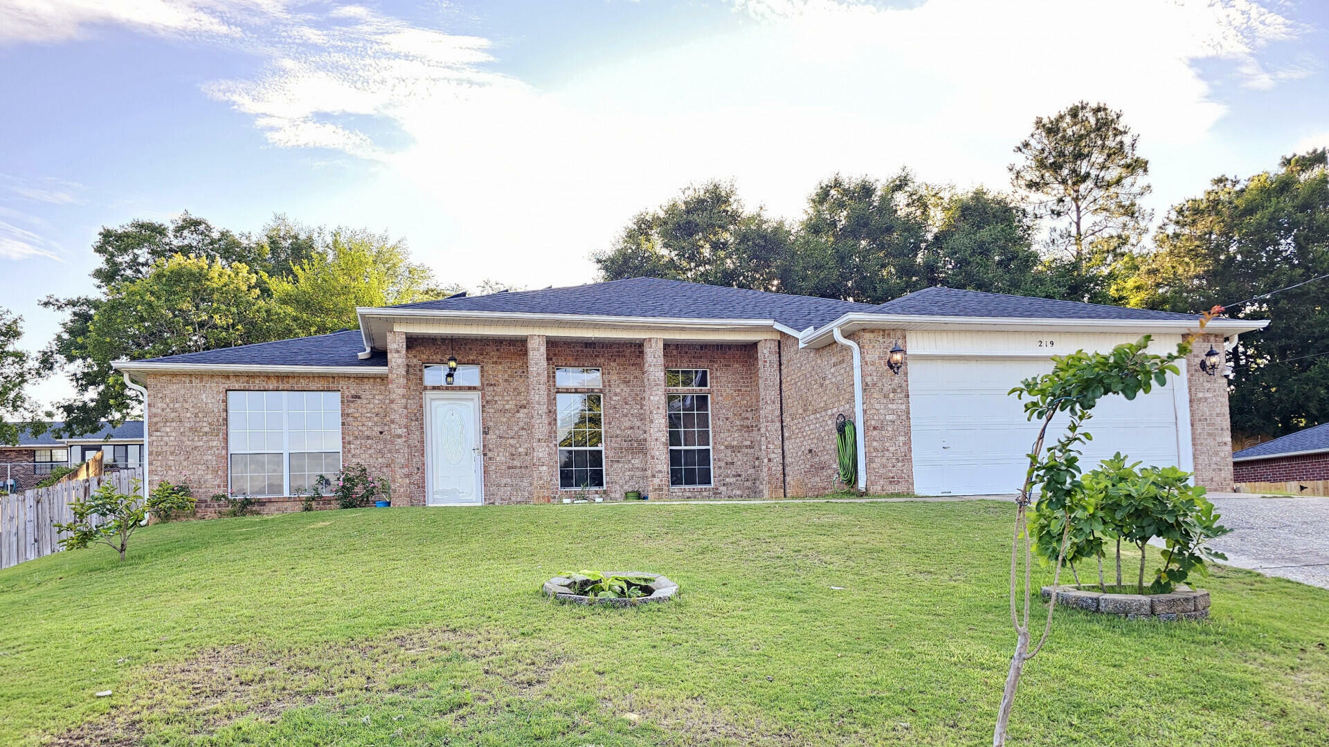 Property Photo:  219 Trish Drive  FL 32536 