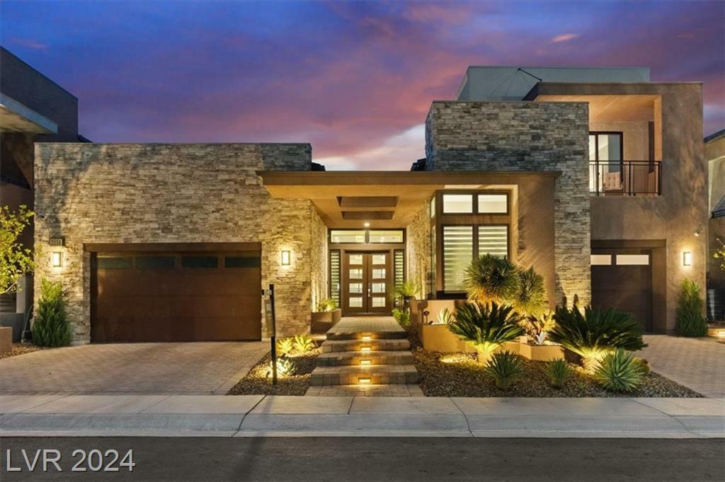 Property Photo:  2224 Ledge Rock Lane  NV 89052 