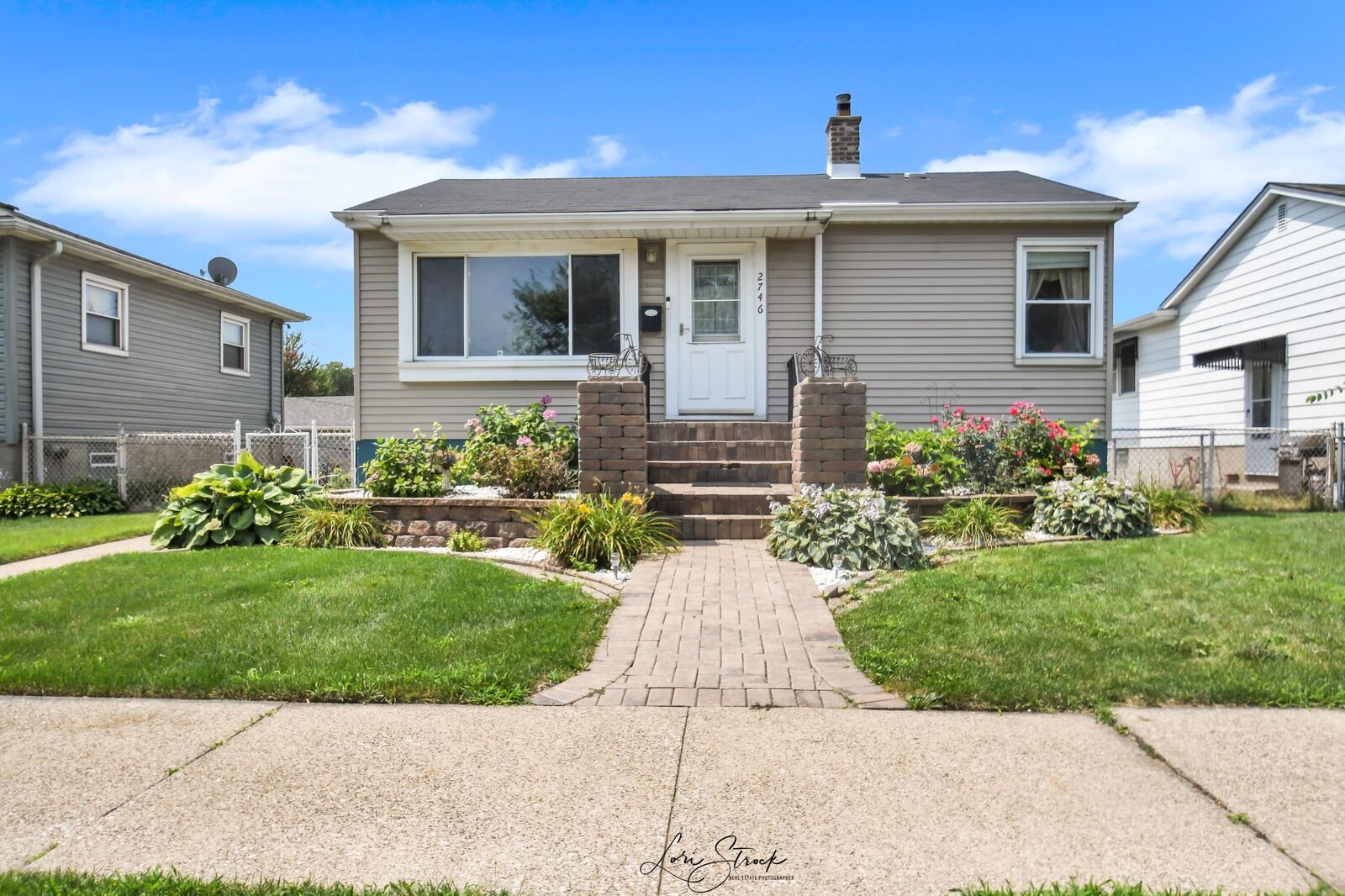 Property Photo: 2746 White Oak Avenue IN 46394