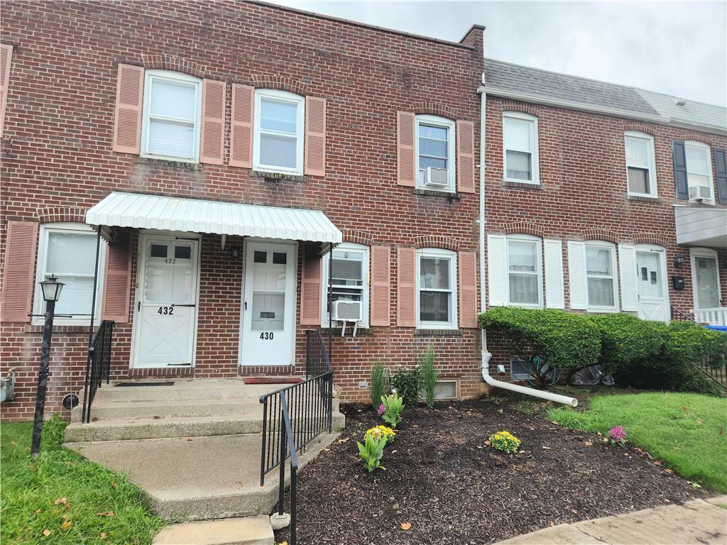 Property Photo: 430 East Garrison Street PA 18018
