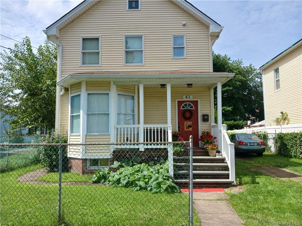 Property Photo: 41 Benson Street NY 10993