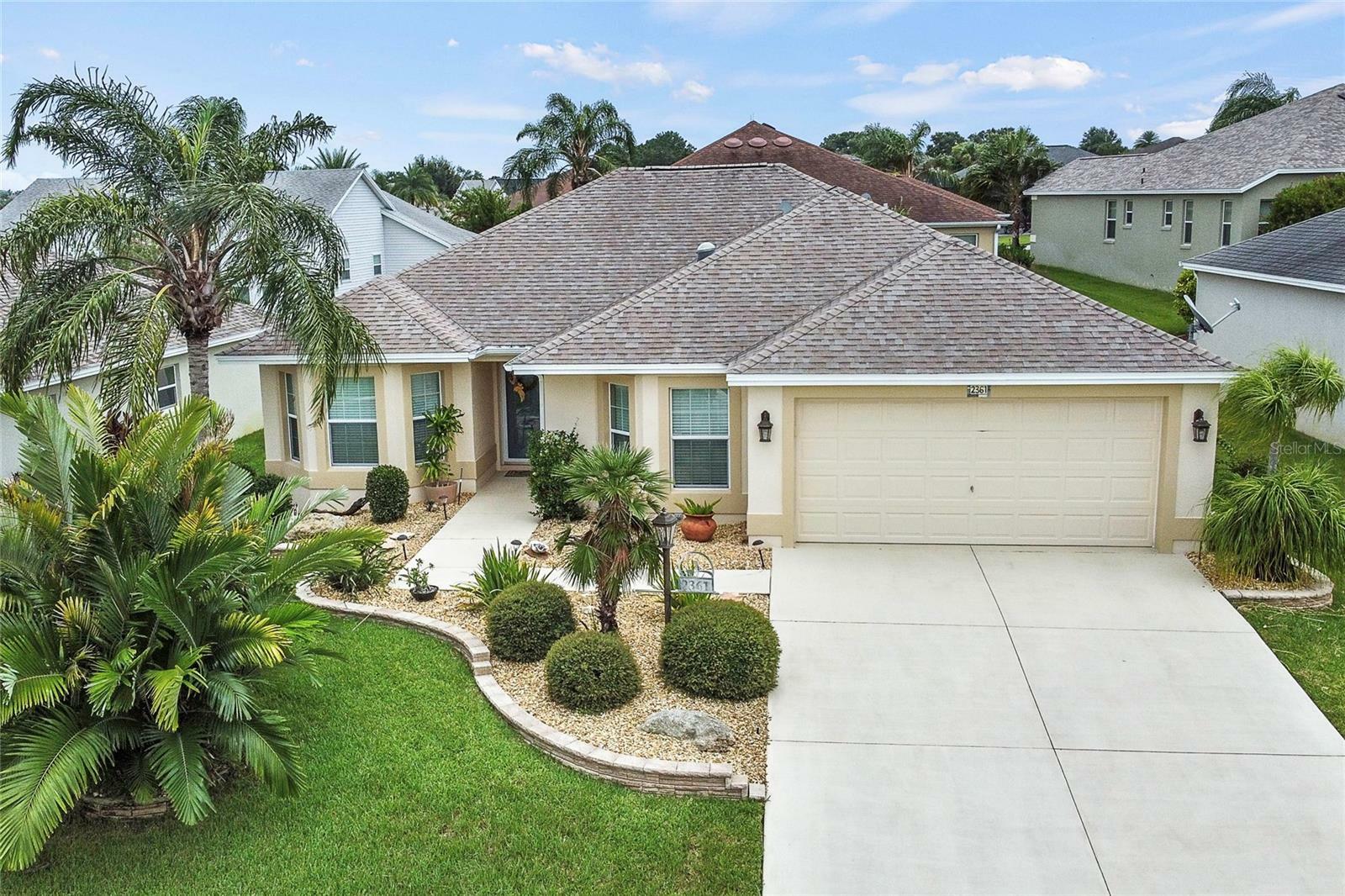 Property Photo:  2361 Glade Run  FL 32162 