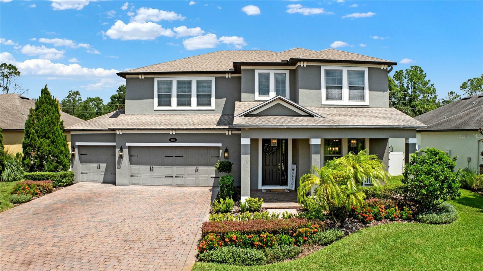 Property Photo:  668 Stone Oak Drive  FL 32771 