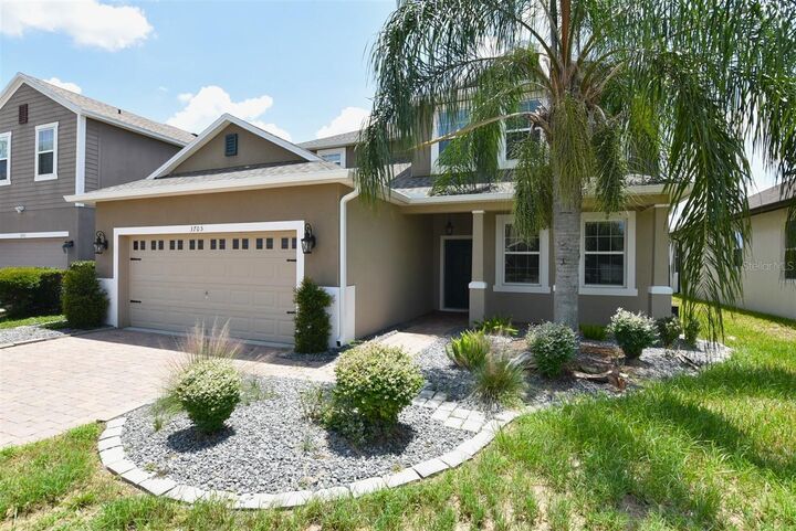 Property Photo: 3705 Maidencain Street FL 34714
