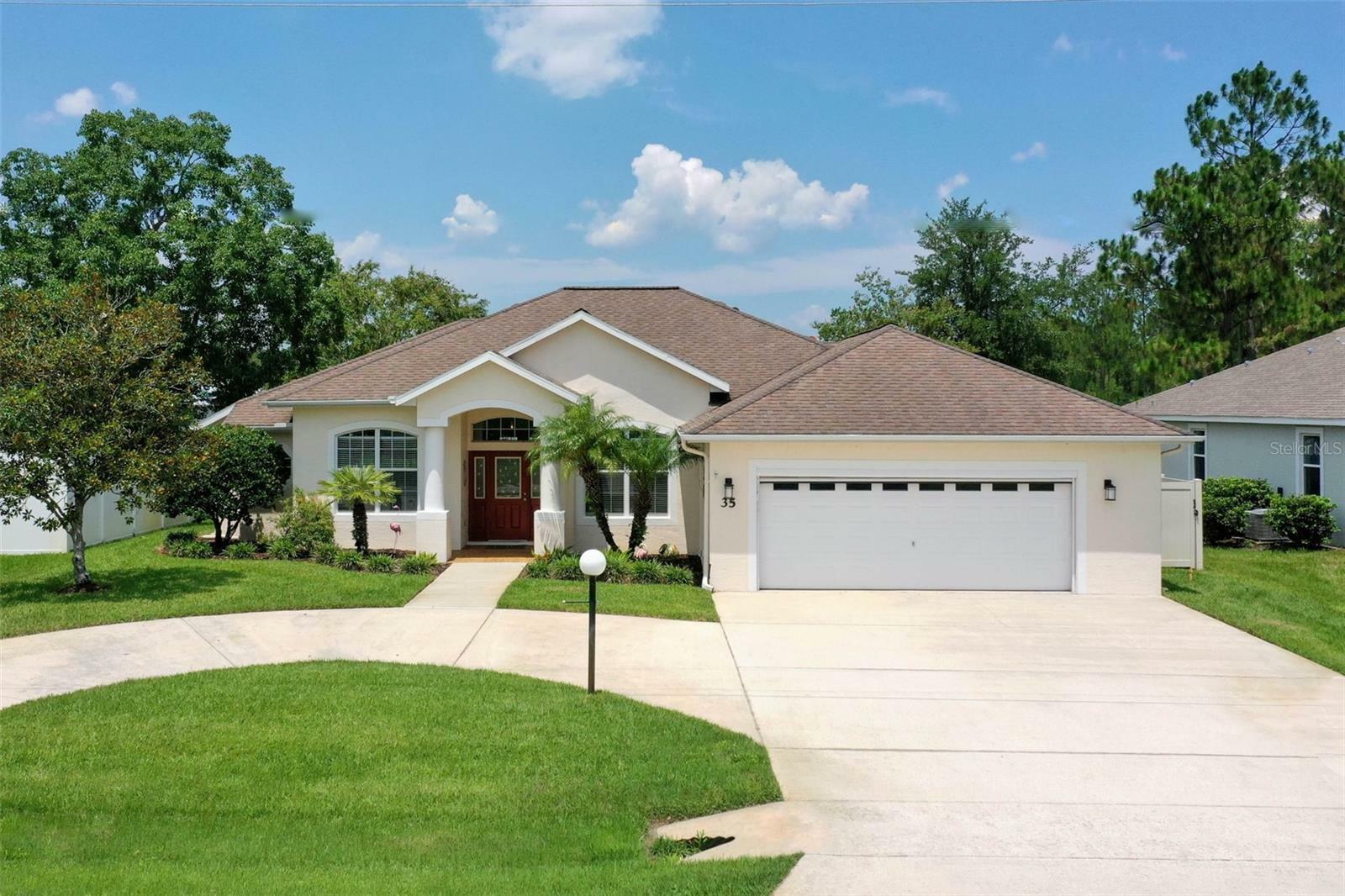 Property Photo:  35 Londonderry Drive  FL 32137 