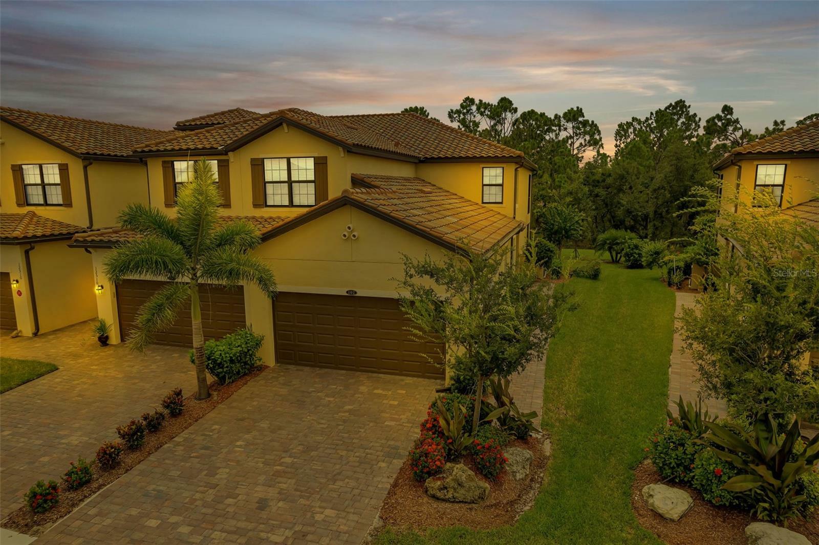 Property Photo:  12510 Ghiberti Circle 102  FL 34293 