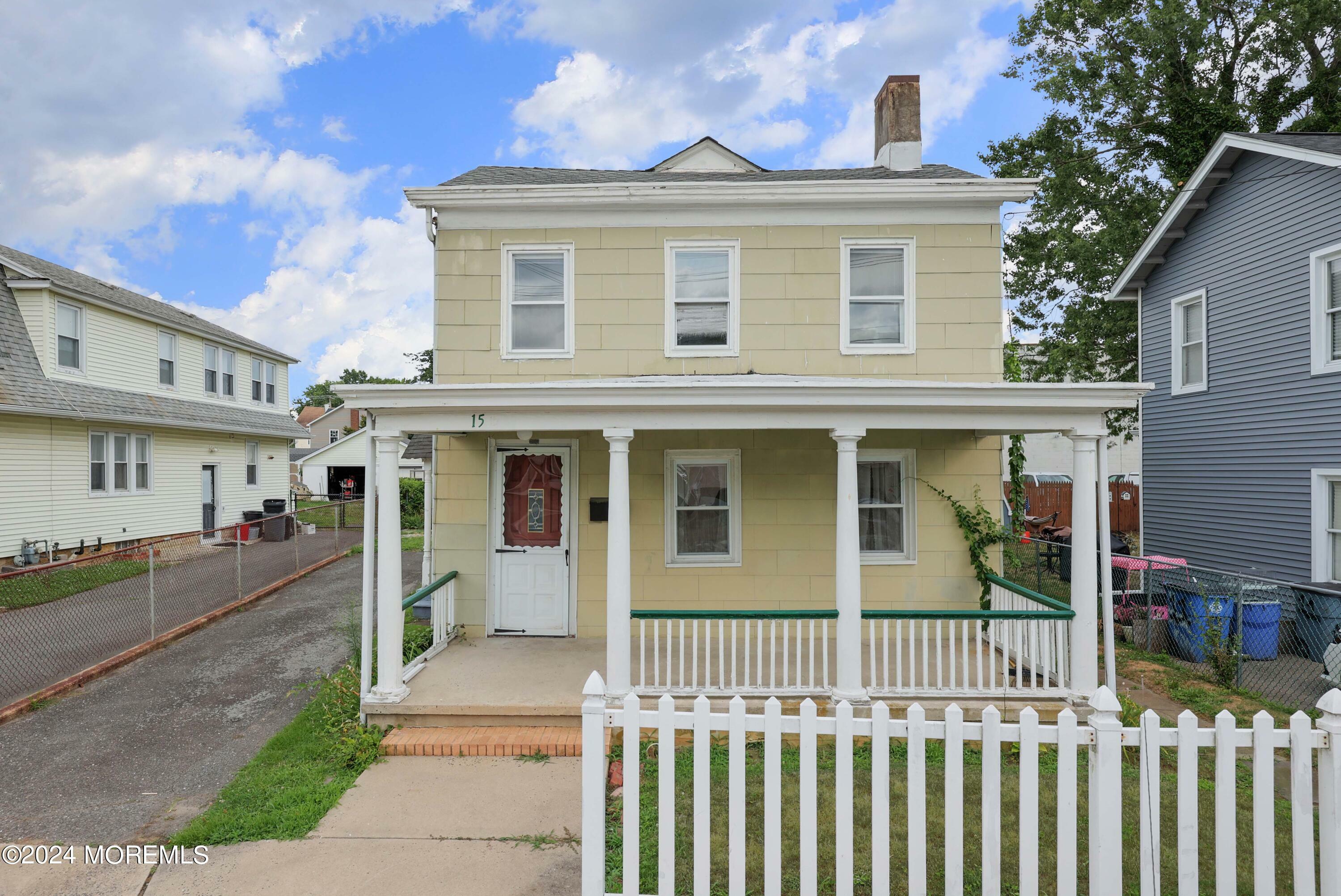 Property Photo:  15 Jackson Street  NJ 07740 