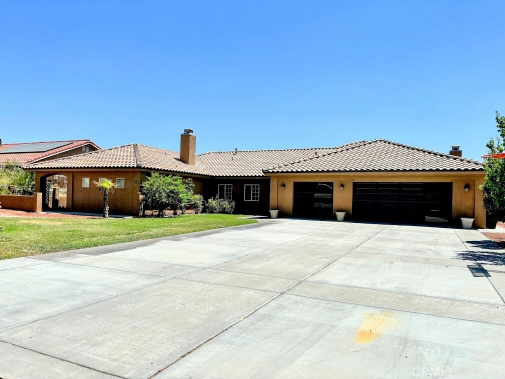 Property Photo:  26663 Red Coach Lane  CA 92342 