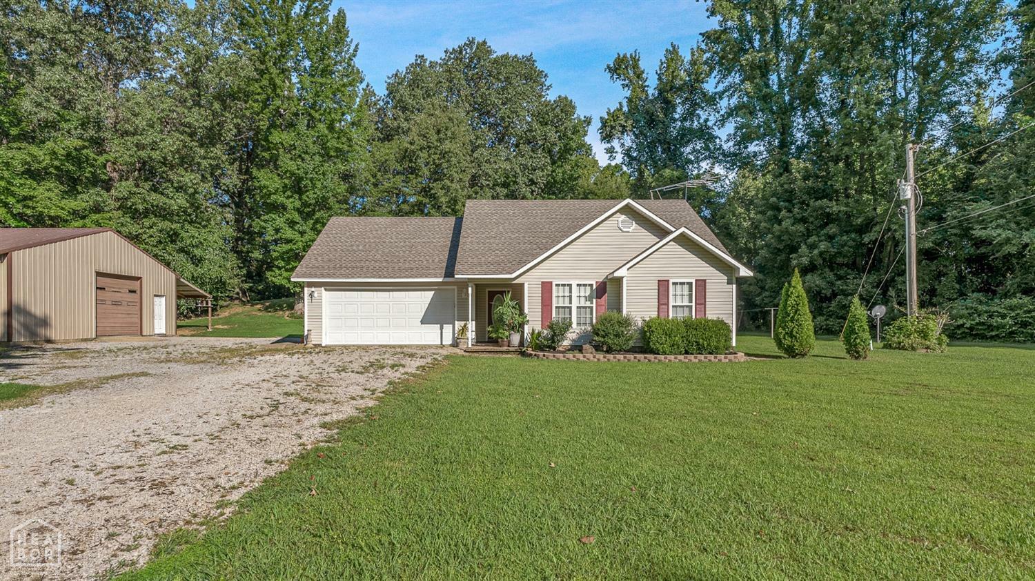 Property Photo:  10238 Highway 49  AR 72417 