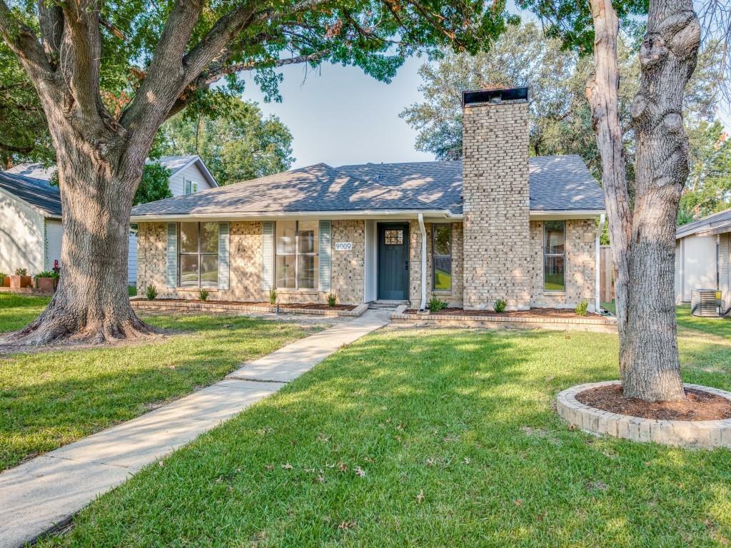 Property Photo:  9009 Bryson Drive  TX 75238 