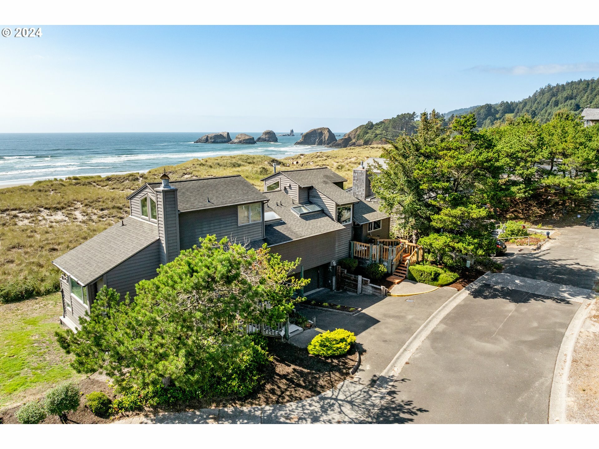 508 N Breaker Point Dr 508  Cannon Beach OR 97110 photo