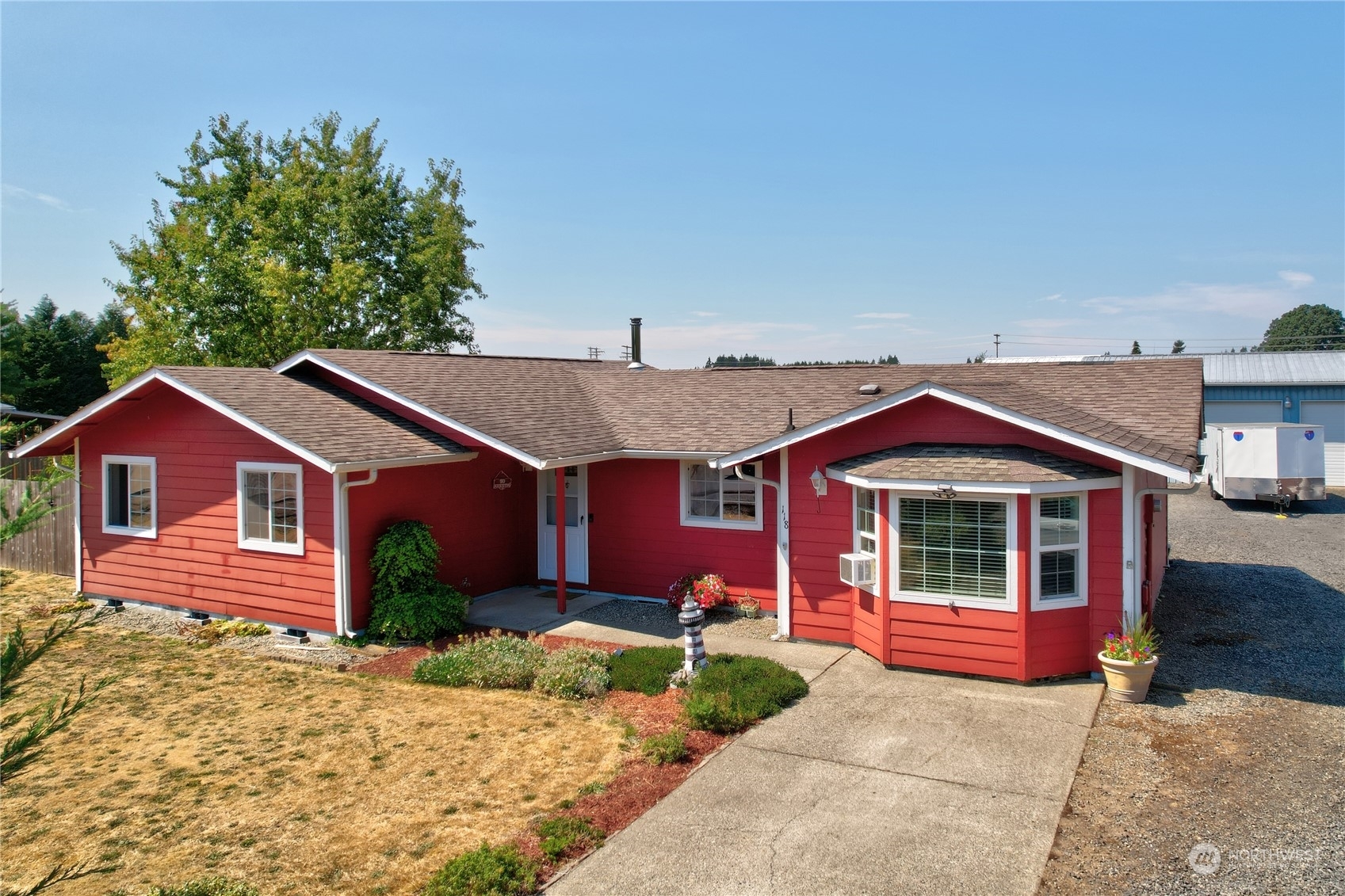 Property Photo:  118 Valley Meadows Drive  WA 98532 