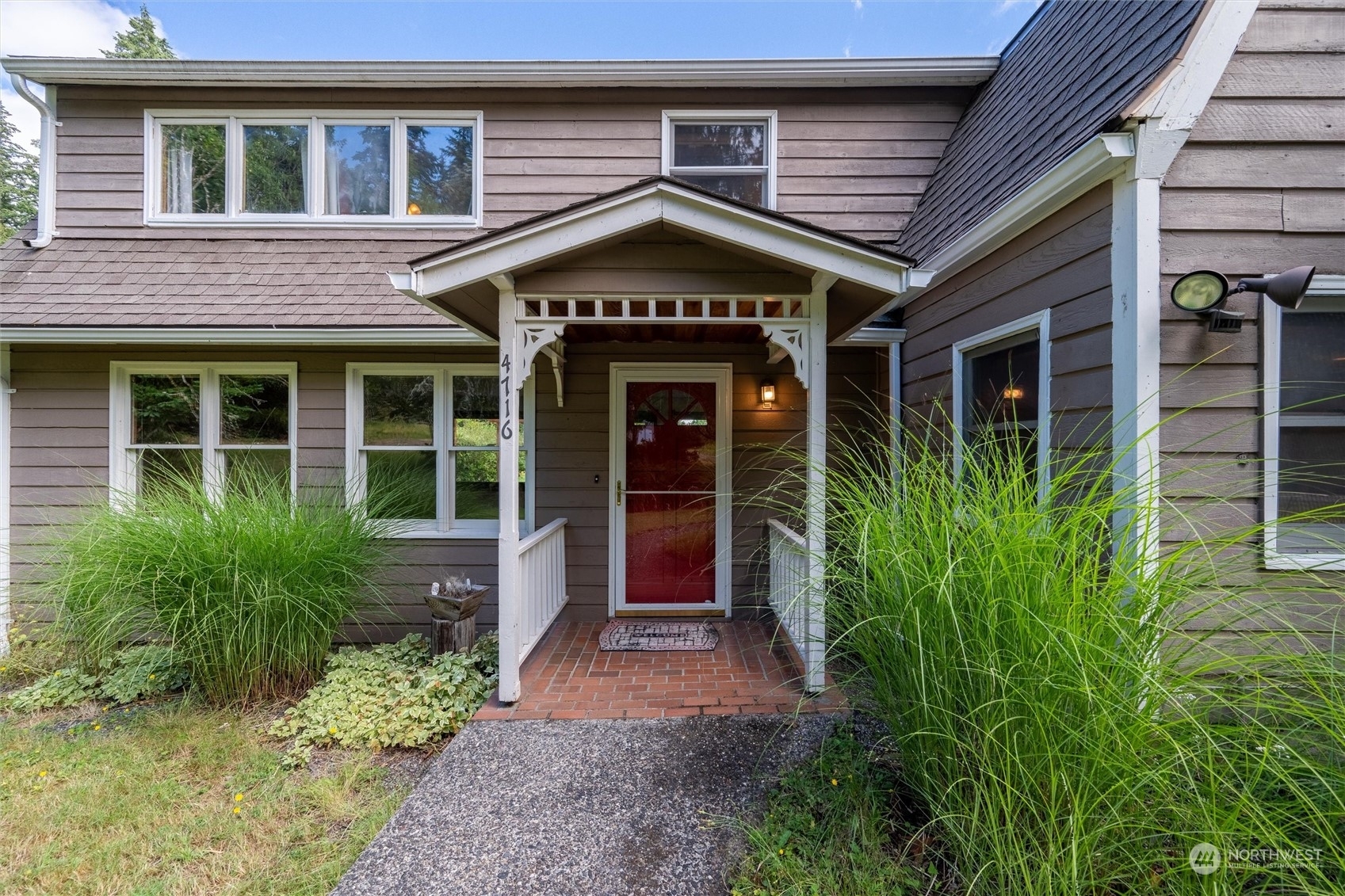Property Photo: 4716 Fremont Street WA 98229