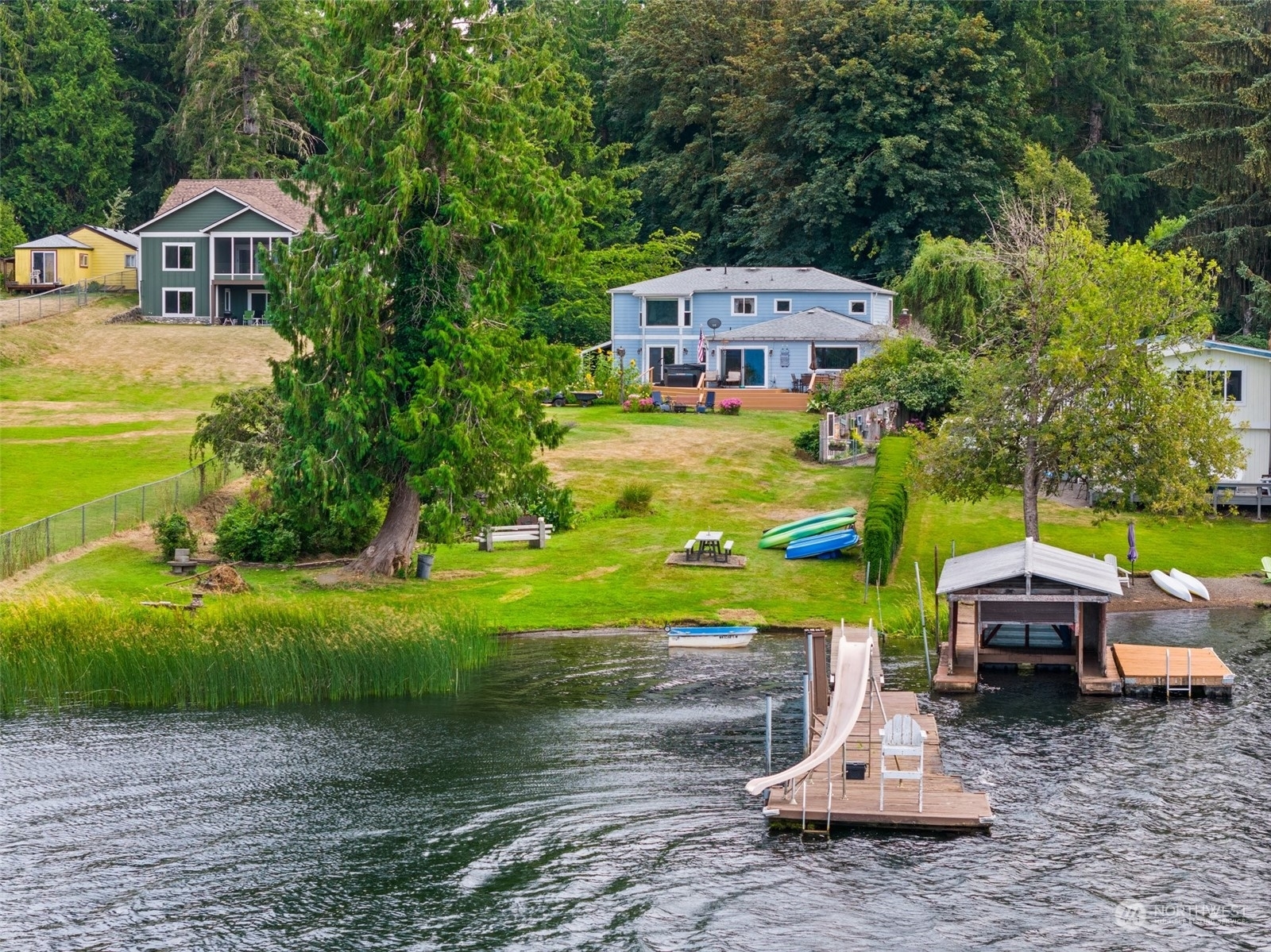 Property Photo:  920 W Delight Park Road  WA 98584 