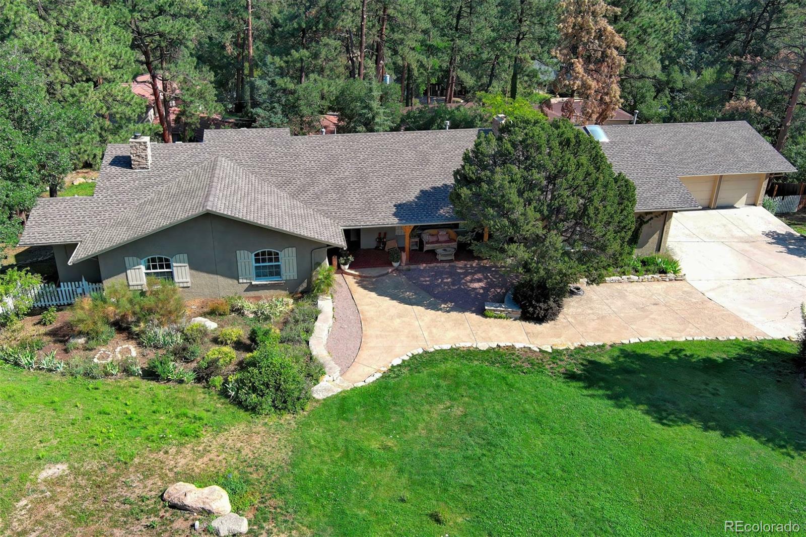 Property Photo:  1900 Mesa Avenue  CO 80906 