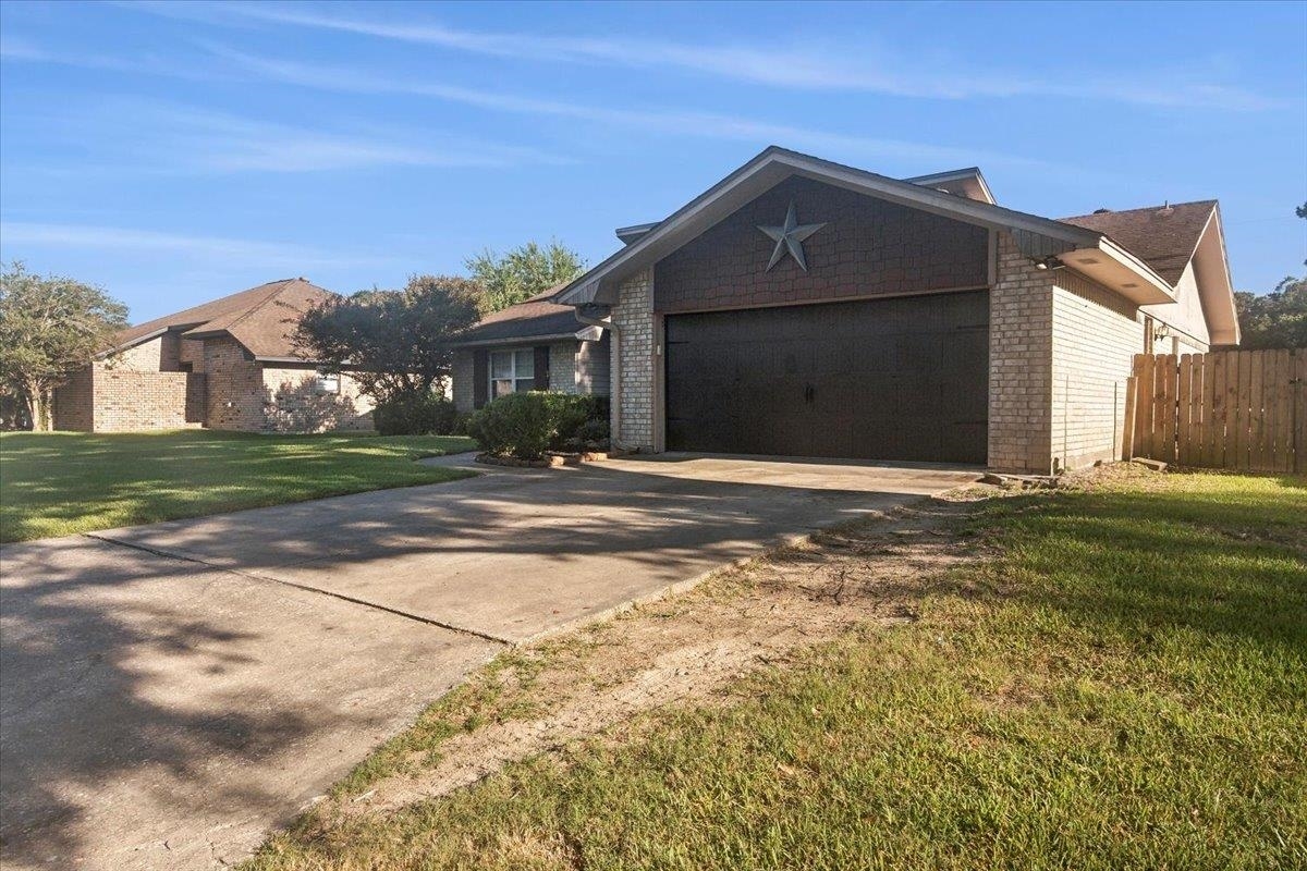 Property Photo:  12860 Birch Ln  TX 77713-9426 