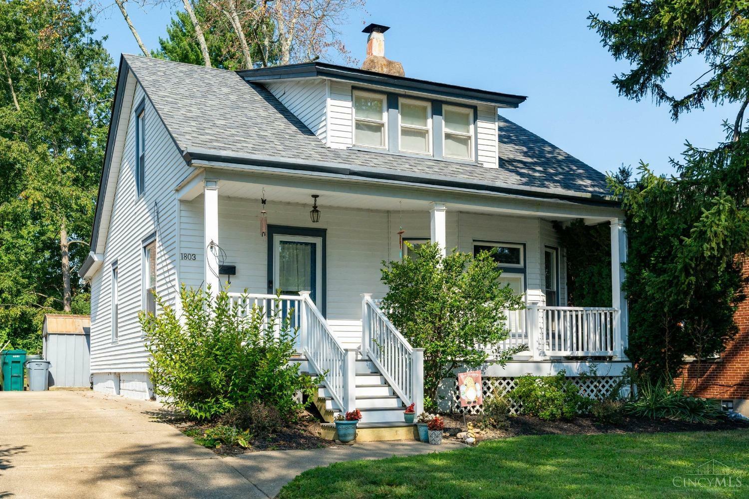 Property Photo:  1803 Mears Avenue  OH 45230 