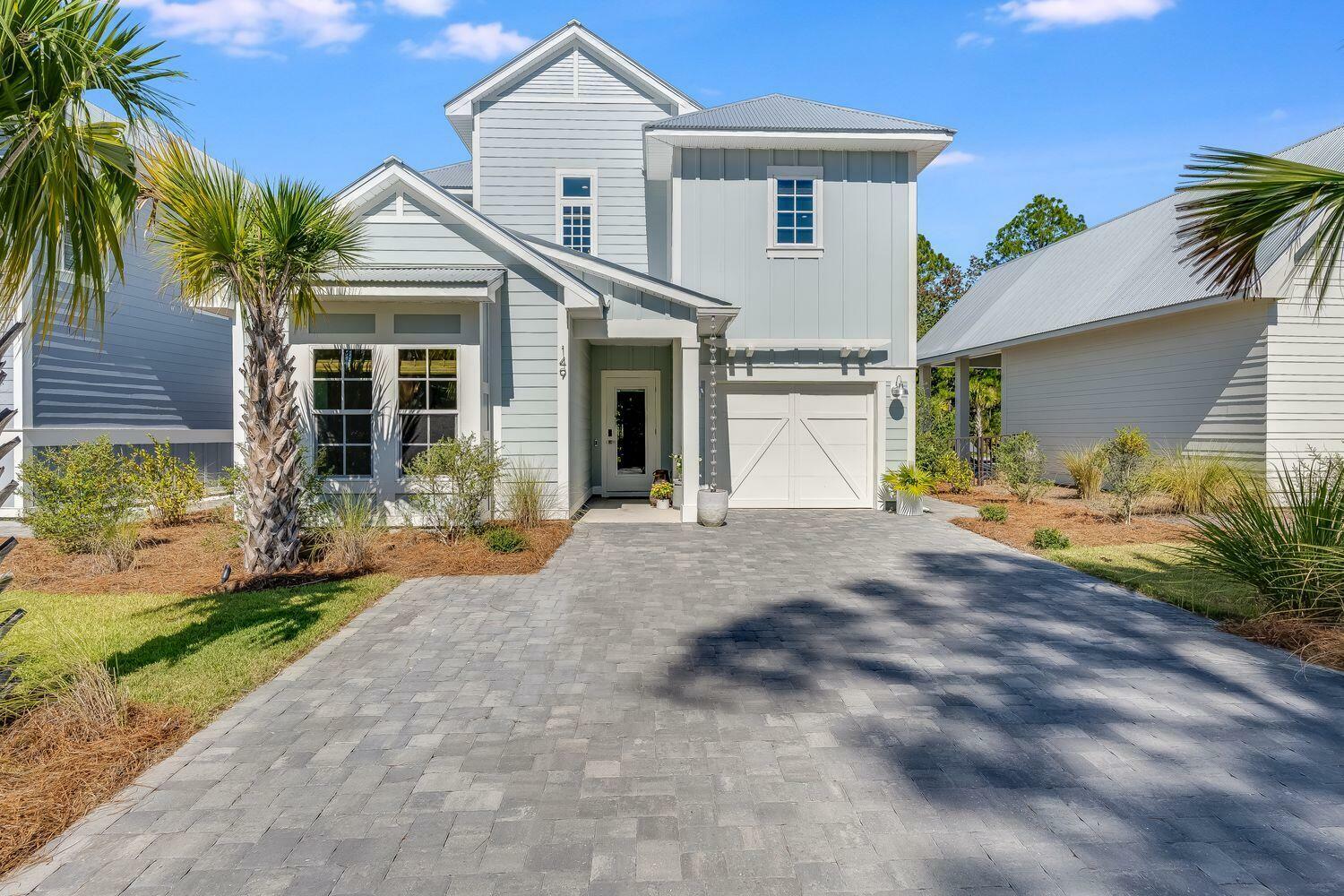 Property Photo:  149 Sugar Sands Drive  FL 32459 