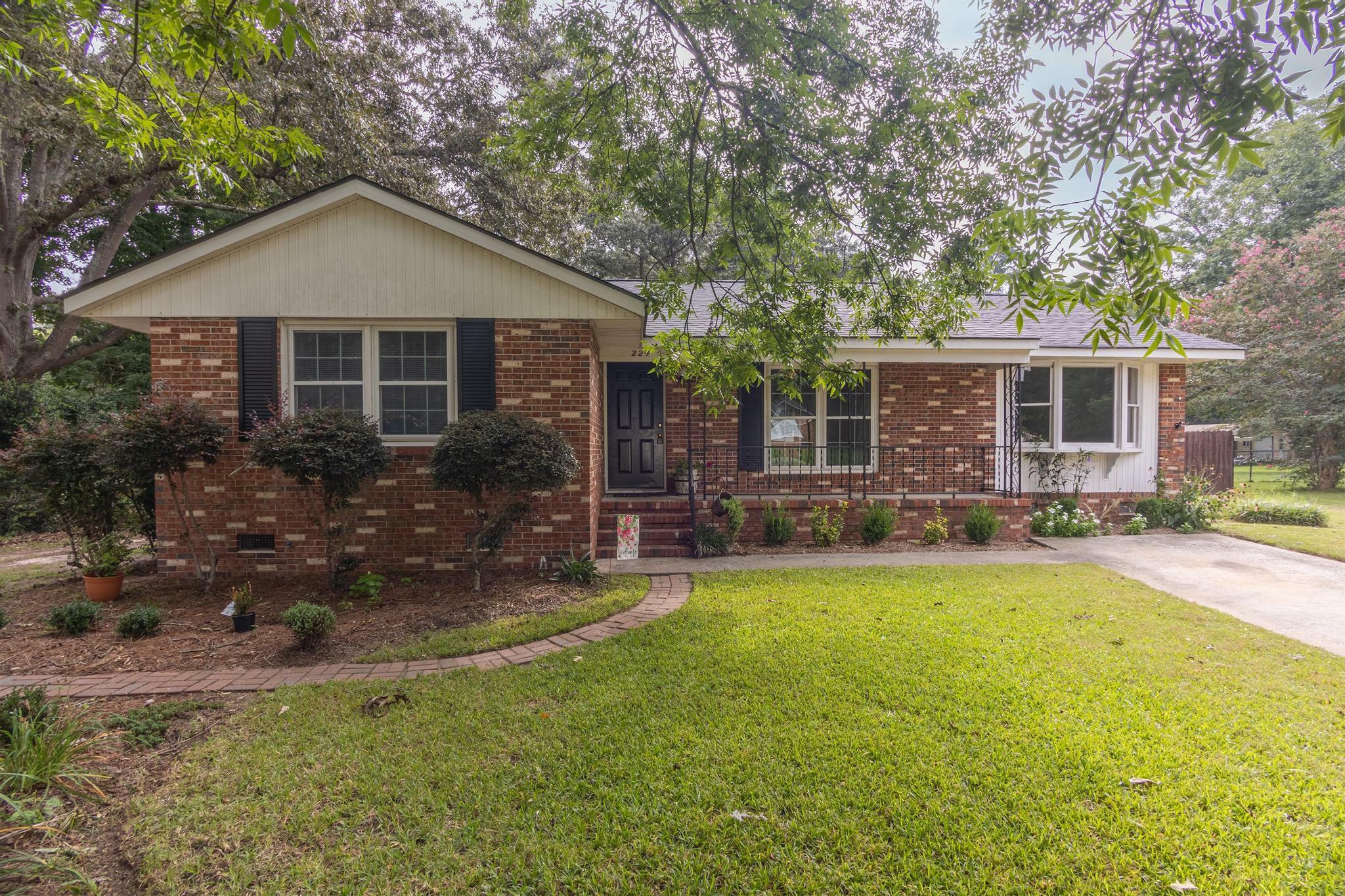 Property Photo:  224 Heathwood Drive  SC 29803 