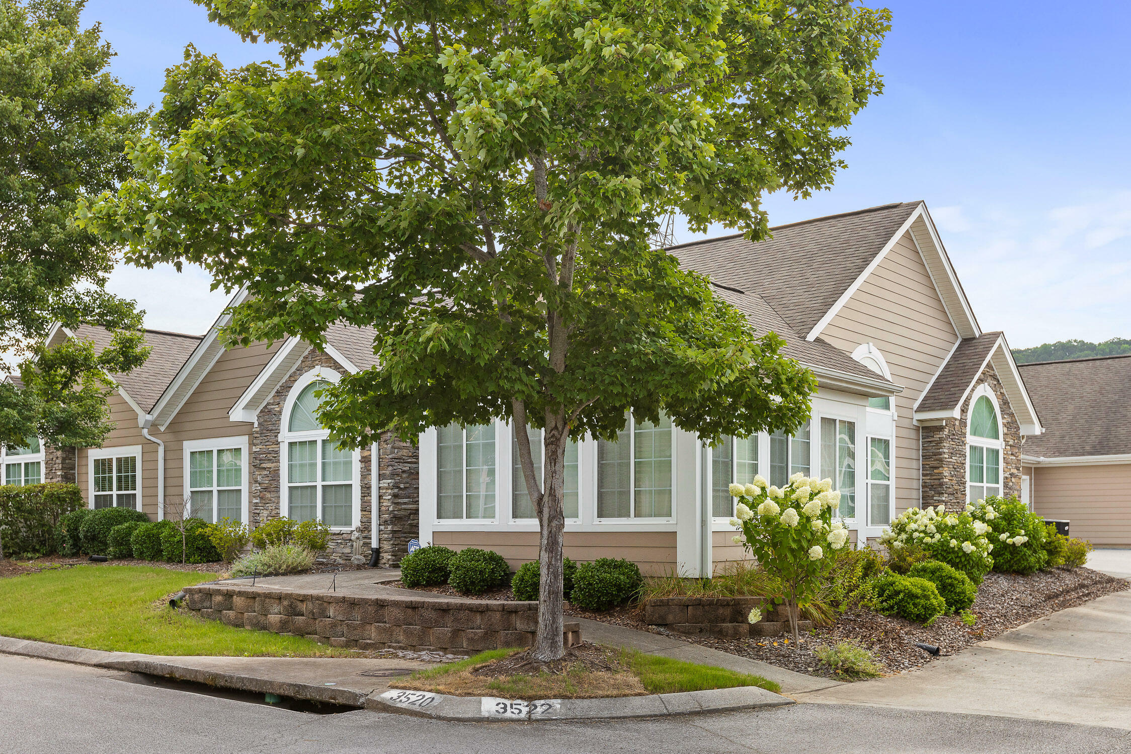 Property Photo: 3520 Kettering Court TN 37405
