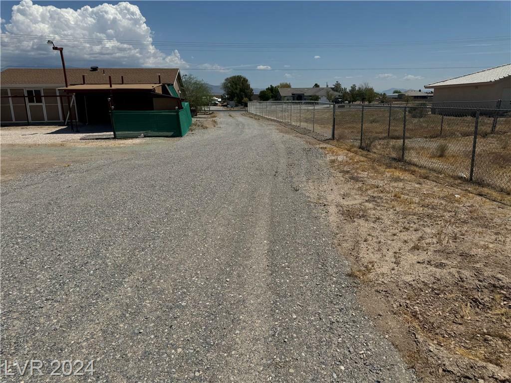 Property Photo:  3690 Pahrump Valley Boulevard  NV 89048 